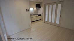 REGALEST西中田 201 2階1LDKのリビング/ダイニング