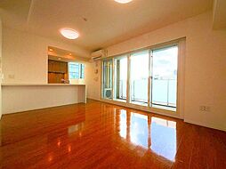 プレミスト仙台本町レジデンス 1406 14階3LDKのリビング/ダイニング