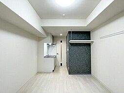 アルク北四番丁 1101 11階ワンルームのリビング/ダイニング