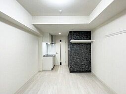 アルク北四番丁 1103 11階ワンルームのリビング/ダイニング