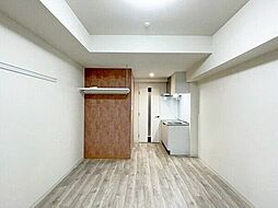 アルク北四番丁 1007 10階ワンルームのリビング/ダイニング