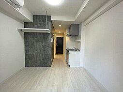 令和ライフ北目町 607 6階ワンルームのリビング/ダイニング