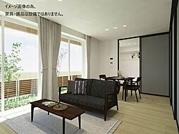 Ｔｅｒｒａｃｅ米ケ袋 403 4階1LDKのリビング/ダイニング