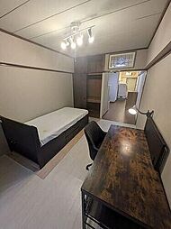 錦町チサンマンション 714 7階1Kのリビング/ダイニング