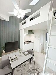 ラ・ネージュ河原町 108 1階1Kのリビング/ダイニング