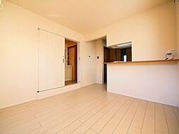 セレナヴィラ落合 301 3階1LDKのリビング/ダイニング