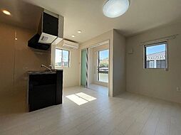 アヴニールブリエ 203 2階1LDKのリビング/ダイニング