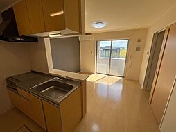 フェバリット 102 1階1LDKのリビング/ダイニング