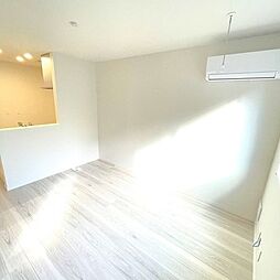 （仮称）向山3丁目計画 201 2階1LDKのリビング/ダイニング