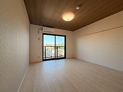 プレシャス川内 404 4階1Kのリビング/ダイニング