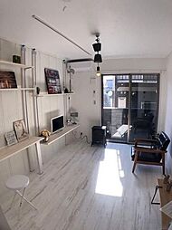 シャトーレイネＡ棟 201 2階ワンルームのリビング/ダイニング