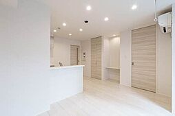 ベレオ・花京院 202 2階1LDKのリビング/ダイニング