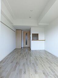 フォレスト・ヒル仙台青葉 201 2階ワンルームのリビング/ダイニング