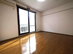 サンガーデン川前 203 2階1Kのリビング/ダイニング