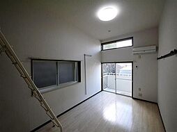 エスプワールＭ 201 2階1Kのリビング/ダイニング