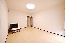 レオネクスト雷神 101 1階1Kのリビング/ダイニング