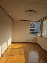 コート・ノア 201 2階1Kのリビング/ダイニング