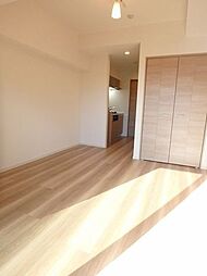 ブルーヴェル青葉通 713 7階ワンルームのリビング/ダイニング