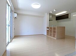 レガーロ　Ｂ 103 1階2LDKのリビング/ダイニング