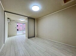 萩野町新築アパート(名称:エクラ萩野町) 302 3階1LDKのリビング/ダイニング