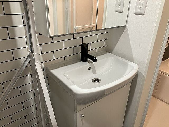 洗面