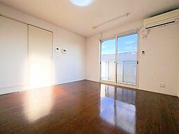 グランシューベル　弐番館 201 2階2DKのリビング/ダイニング