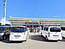 周辺：ミニストップ仙台泉松森店 徒歩5分。 400m