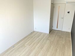 ドリームポートK・II 302 3階1Kのリビング/ダイニング