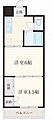 アーバンコート5階4.6万円