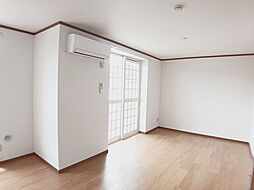 サン・アベニューＡ 201 2階2LDKのリビング/ダイニング