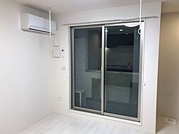 サンセベリアIII 203 2階1LDKのリビング/ダイニング