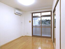 レジデンスオリーブ 103 1階2DKのリビング/ダイニング