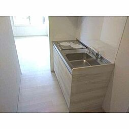 メリディアン泉パークタウン高森 103 1階1LDKの室内