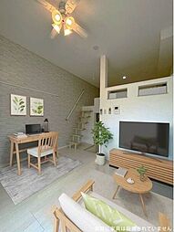 プレミアヒルズ仙台国見 102 1階1Kのリビング/ダイニング