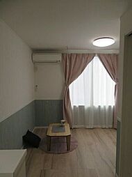 Ｌｅ　ｐｒｉｎｔｅｍｐｓ 203 2階1LDKのリビング/ダイニング