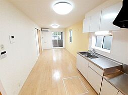 ＮＪ羽黒台II 101 1階1LDKのリビング/ダイニング