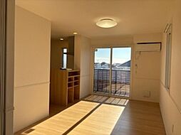 Ｄ−ｒｏｏｍプリメーロ花 201 2階2LDKのリビング/ダイニング