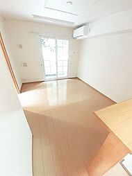 ネオサニーフォレスト 103 1階1LDKのリビング/ダイニング