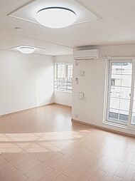 カーサ　セレノ 201 2階1LDKのリビング/ダイニング