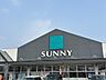 周辺：サニー原町店（563m）