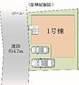 道路配置図