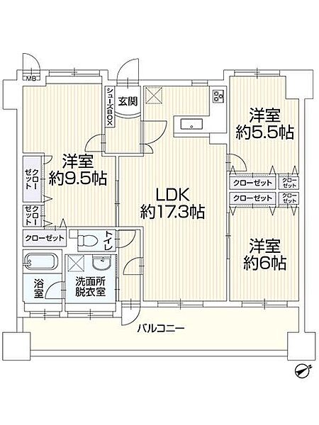 間取り