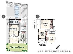 いろどりアイタウン志免町吉原（3号棟）