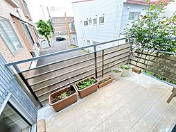 バルコニーの画像