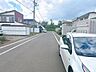 外観：【前面道路】