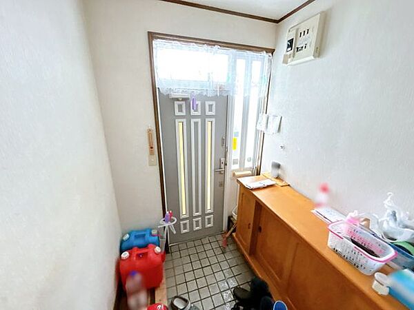 玄関