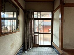 玄関の画像