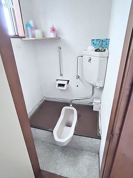 トイレ