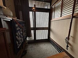 玄関の画像