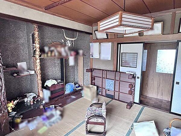 和室を拡大表示